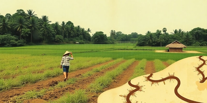 Agrarian Reform Policies in the Philippines