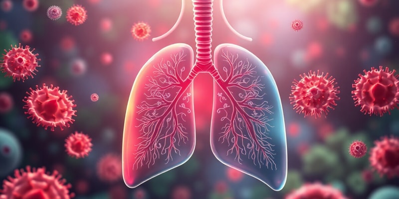 The Respiratory System and Pathogens