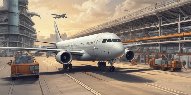 Aviation Fuel Management Quiz