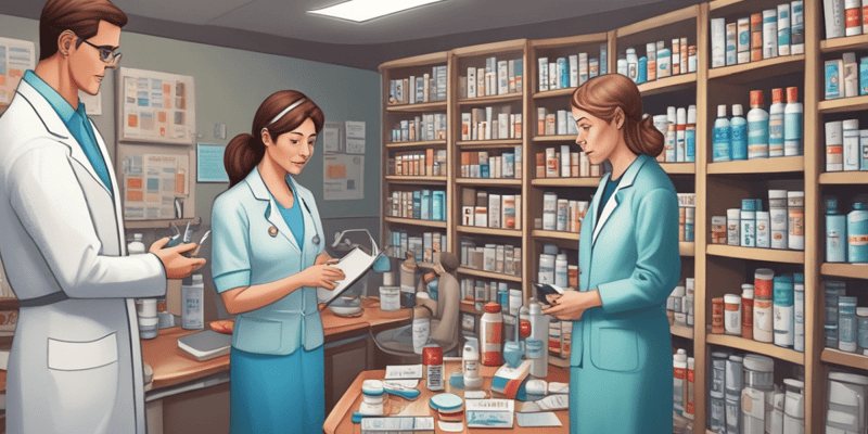 Medication Administration Safety Quiz