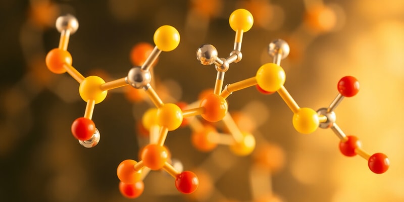 Functional Groups and Macromolecules Quiz