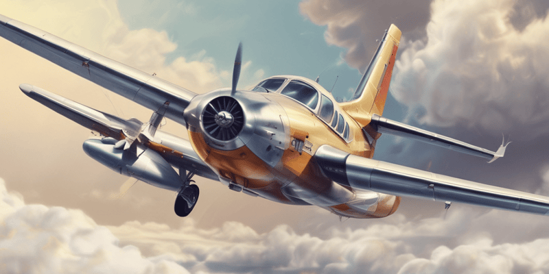 Aircraft Equipment Regulations: Minimum Equipment Lists