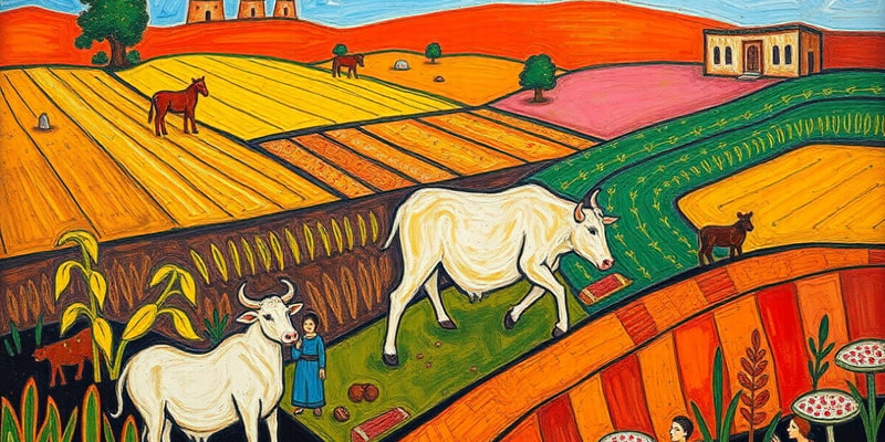 Introduction to Agriculture and Its History