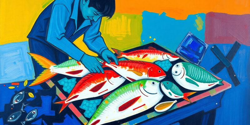 Fish Processing Industry in the Philippines