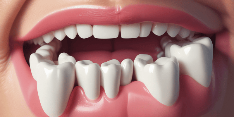 Dental Bonding: Enamel vs Dentin