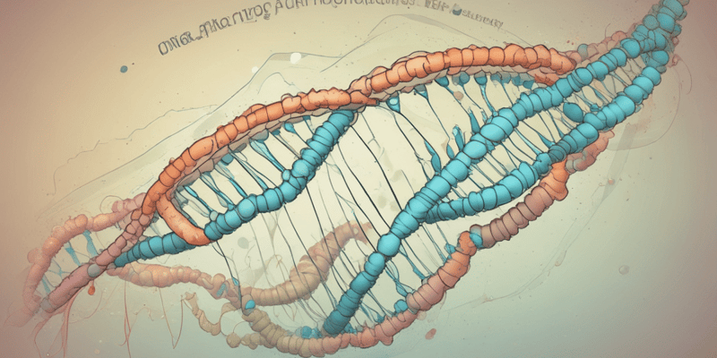 Arthur Kornberg's Discovery of DNA Polymerase I