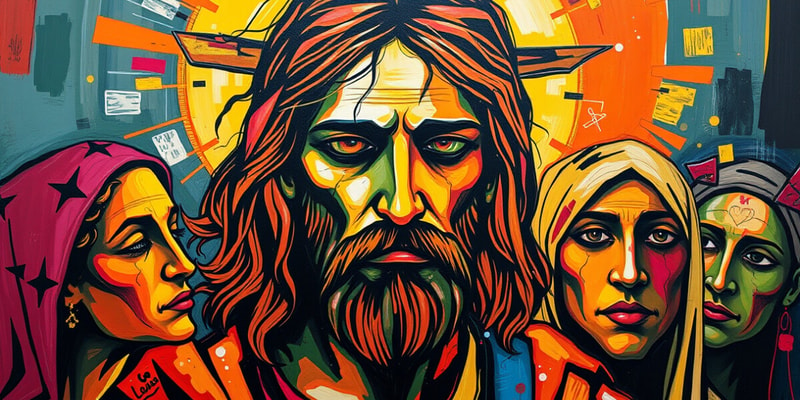 Characteristics of Jesus and Social Dynamics