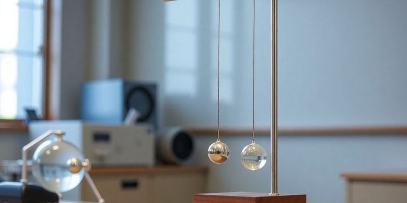 Physics Laboratory: Pendulum Experiment