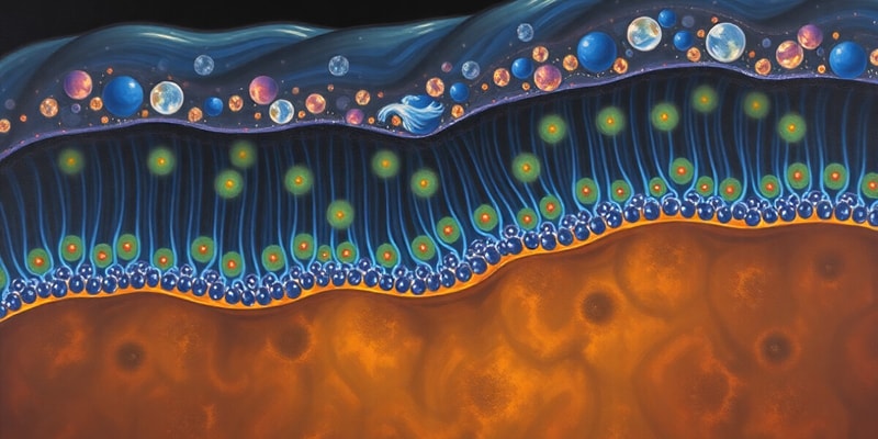 Cell Biology Quiz: Membrane Transport