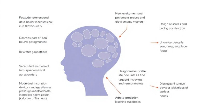 Neurobiologische Ontwikkelingsstoornissen Quiz