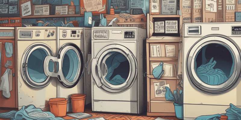 Laundry Cleaning Market Analysis