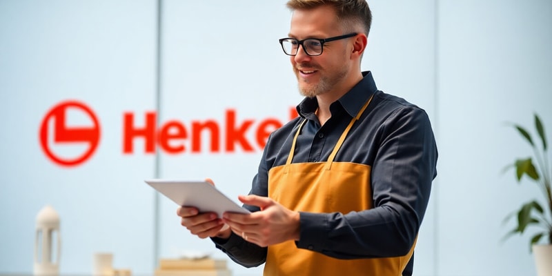 Henkel: Global Success and Strategy Overview