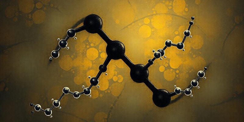 Chemistry H2 and Carbon Hybridisation