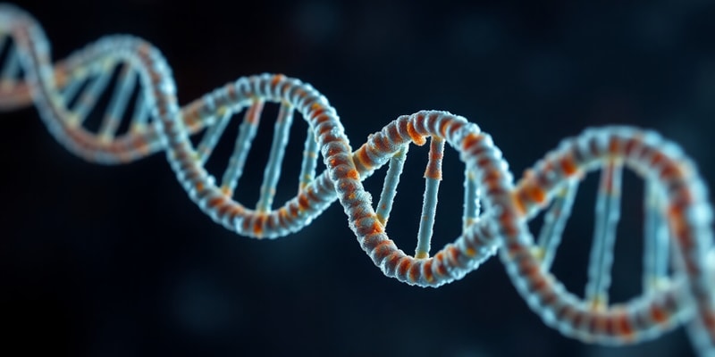 Biology Chapter: Cells and DNA