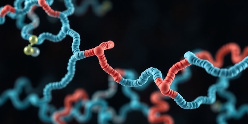 Les Proteïnes: Macromolècules Essencials