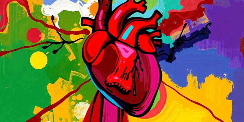 The Cardiac Cycle Overview