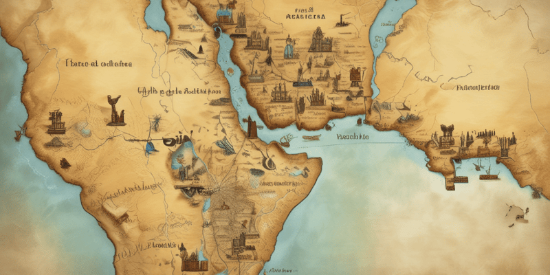 Gr 10 History Ch 1.1: Songhai: An African Empire in the 15th and 16th centuries (around 1340 to 1591)