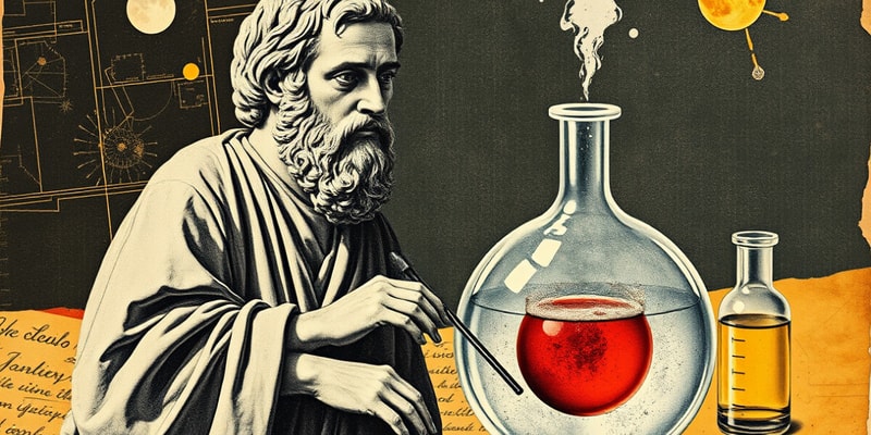 Democritus and Atomic Theory Overview