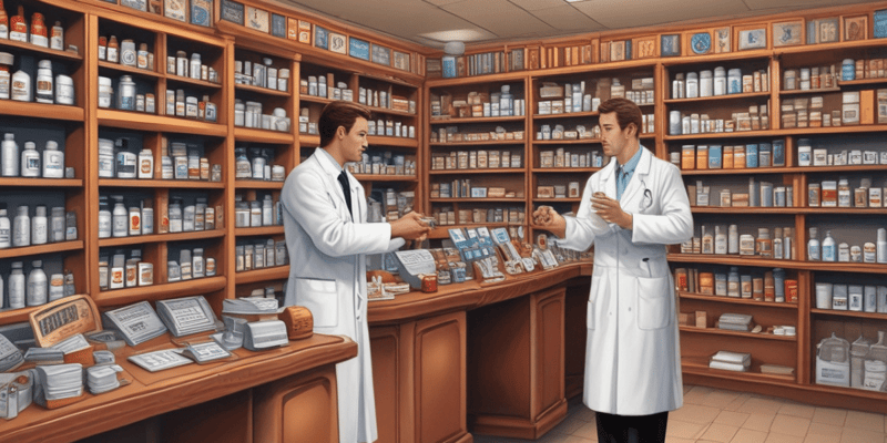 Medical Errors and Pharmacy Practices