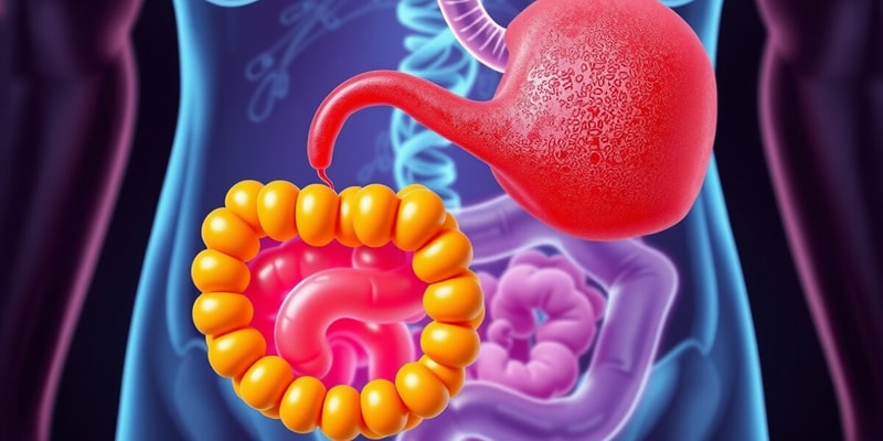 Digestion and Absorption of Lipids - DEM Y2