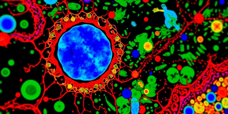 Cell Structure and Function Quiz