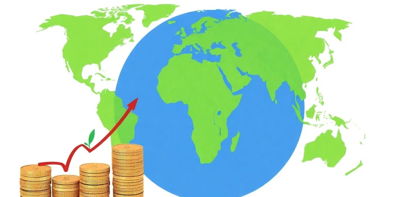 Globalization's Impact on Income Growth