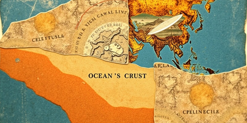 Earth Science: Types of Crust