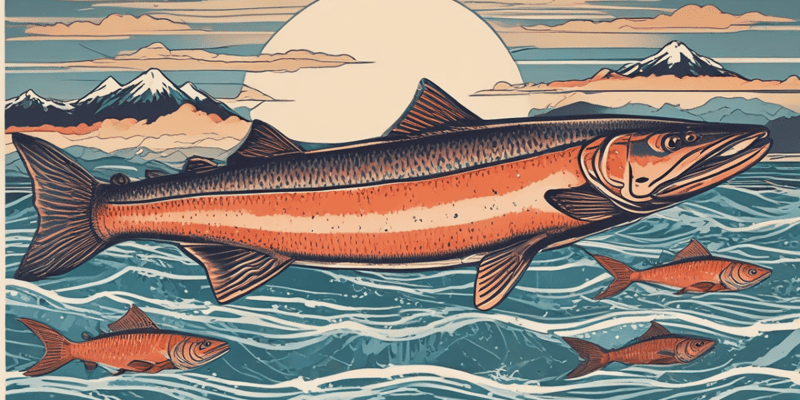 Copper River King Salmon: A Precious and Perilous Catch