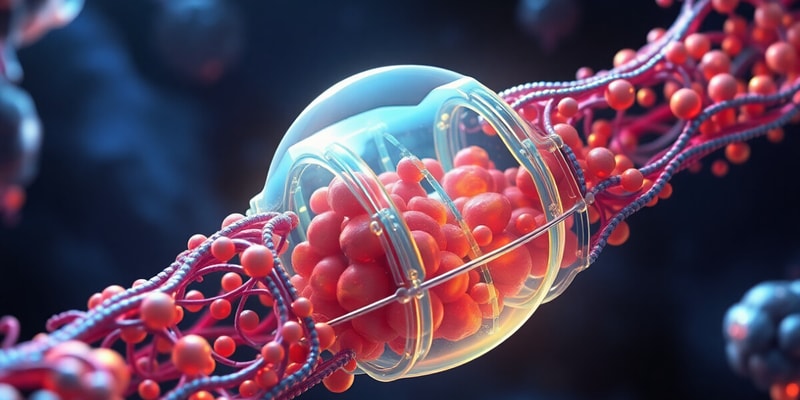 Cell Membrane Structure and Transport