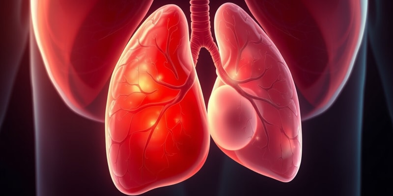 Lung Hypoplasia and Mesoderm Development