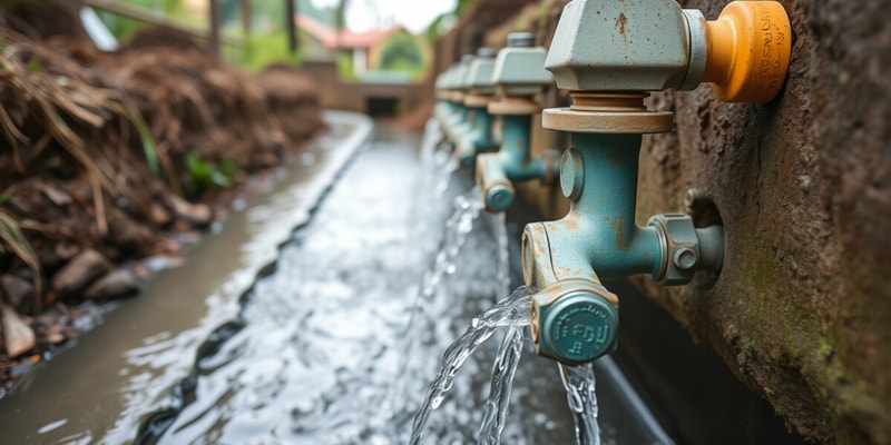 Introduction to Water Supply in the Philippines