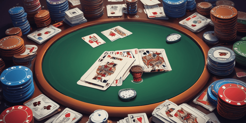Live Hand Rules: Player Eligibility and Presence in Poker
