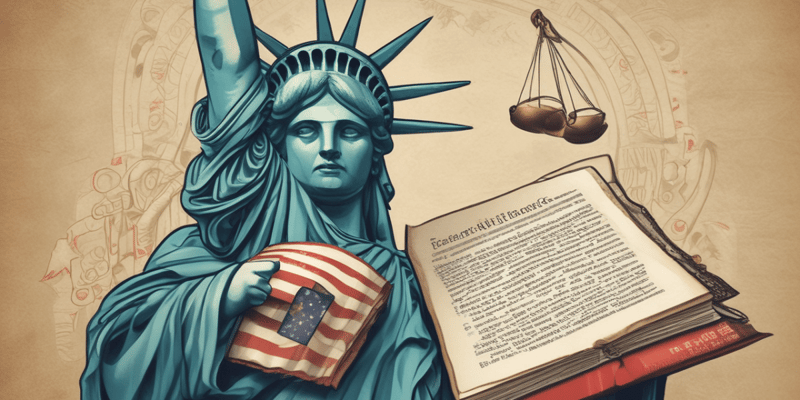 Grondwettelijk Recht: Vrijheid van Vereniging