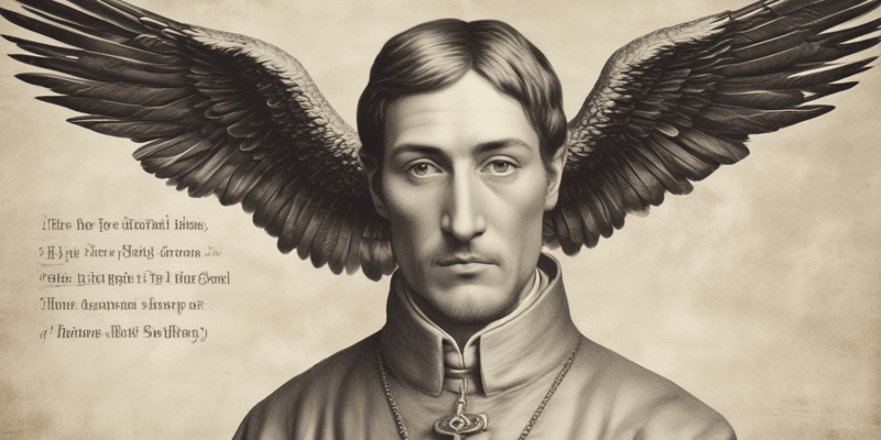 Gerard Manley Hopkins' Life and Conversion