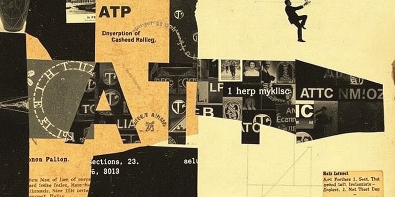 Science 2: ATP and Energy Storage