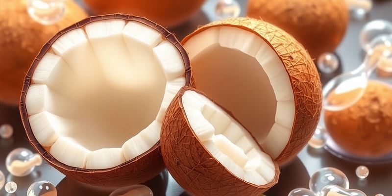 Coconuts and Lipids: Pacific Island Insights