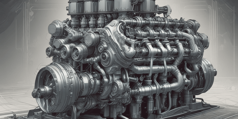 Performance Testing of IC Engines: Supercharging