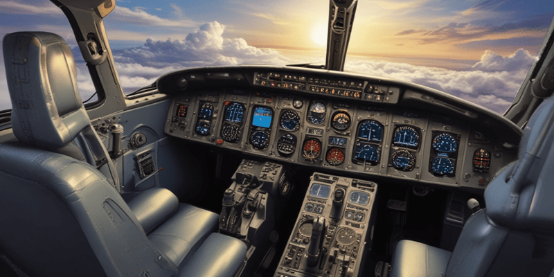 ATPL Instrument Rating Quiz