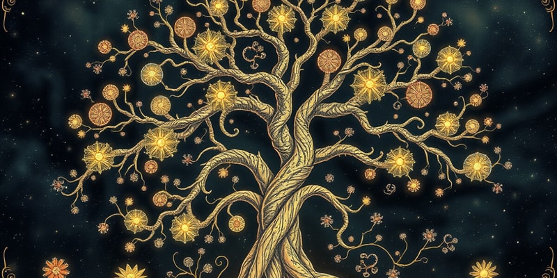 Tree of Life and Common Ancestors Quiz