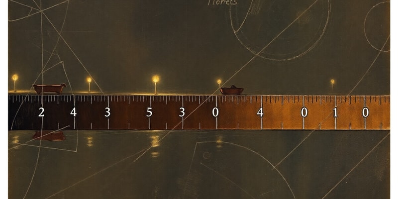 Measurement and SI Units Quiz