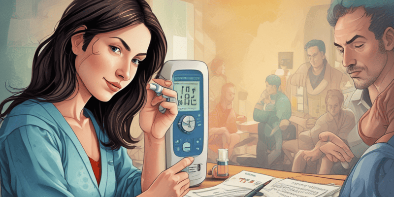Type 2 Diabetes Insulin Therapy