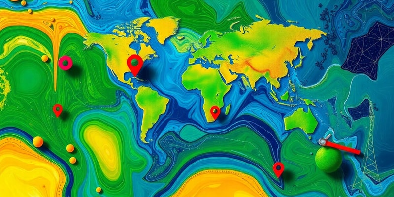 Key Concepts in Geography