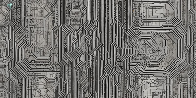 Series and Parallel Circuits Quiz