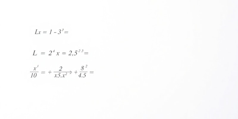 Limits and Asymptotes in Rational Functions