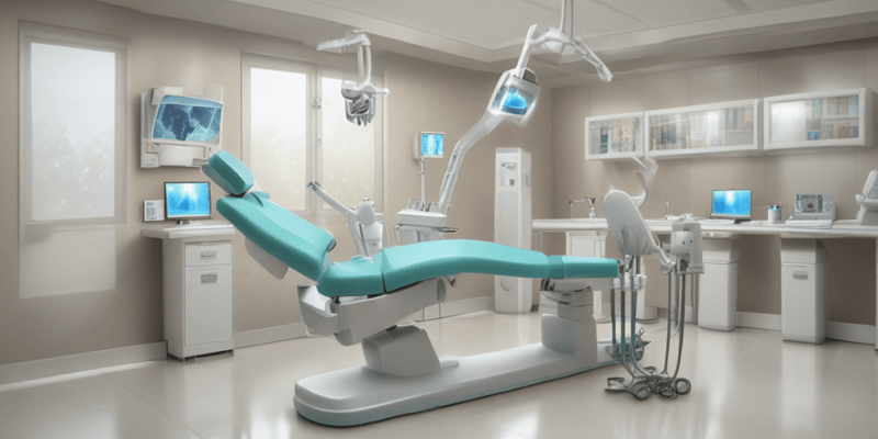 Dental Radiography and Staff Protection