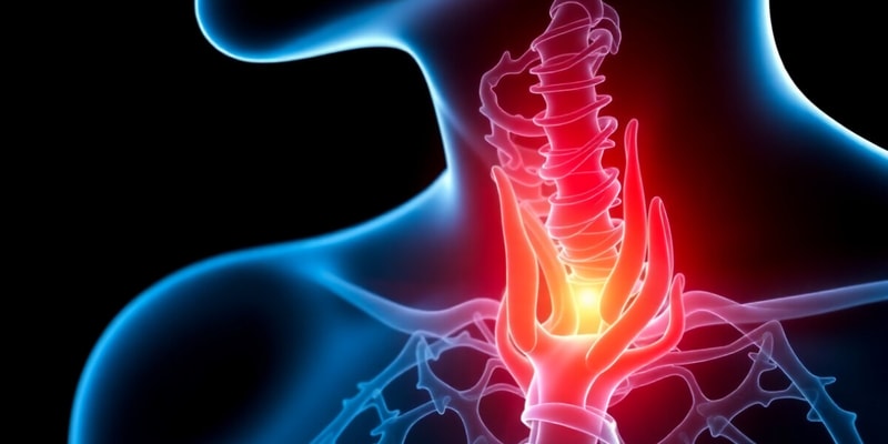 Endocrine System Overview and Thyroid Gland