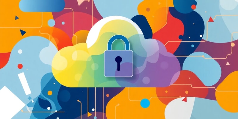 Introduction to Cloud Network Security