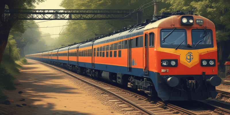Railway Recruitment and Bengali History