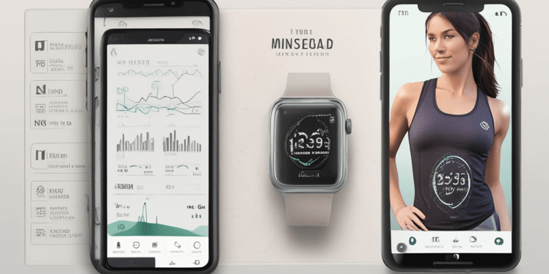 Fitness App Features and Functionalities
