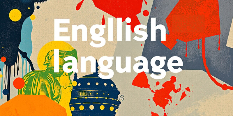 Overview of the English Language